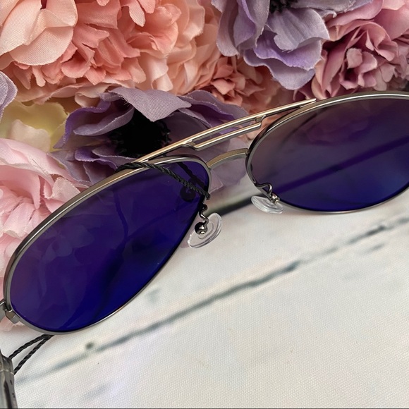 KINGSEVEN Vintage Gray Polarized Aviator Sunglasses - Picture 10 of 16